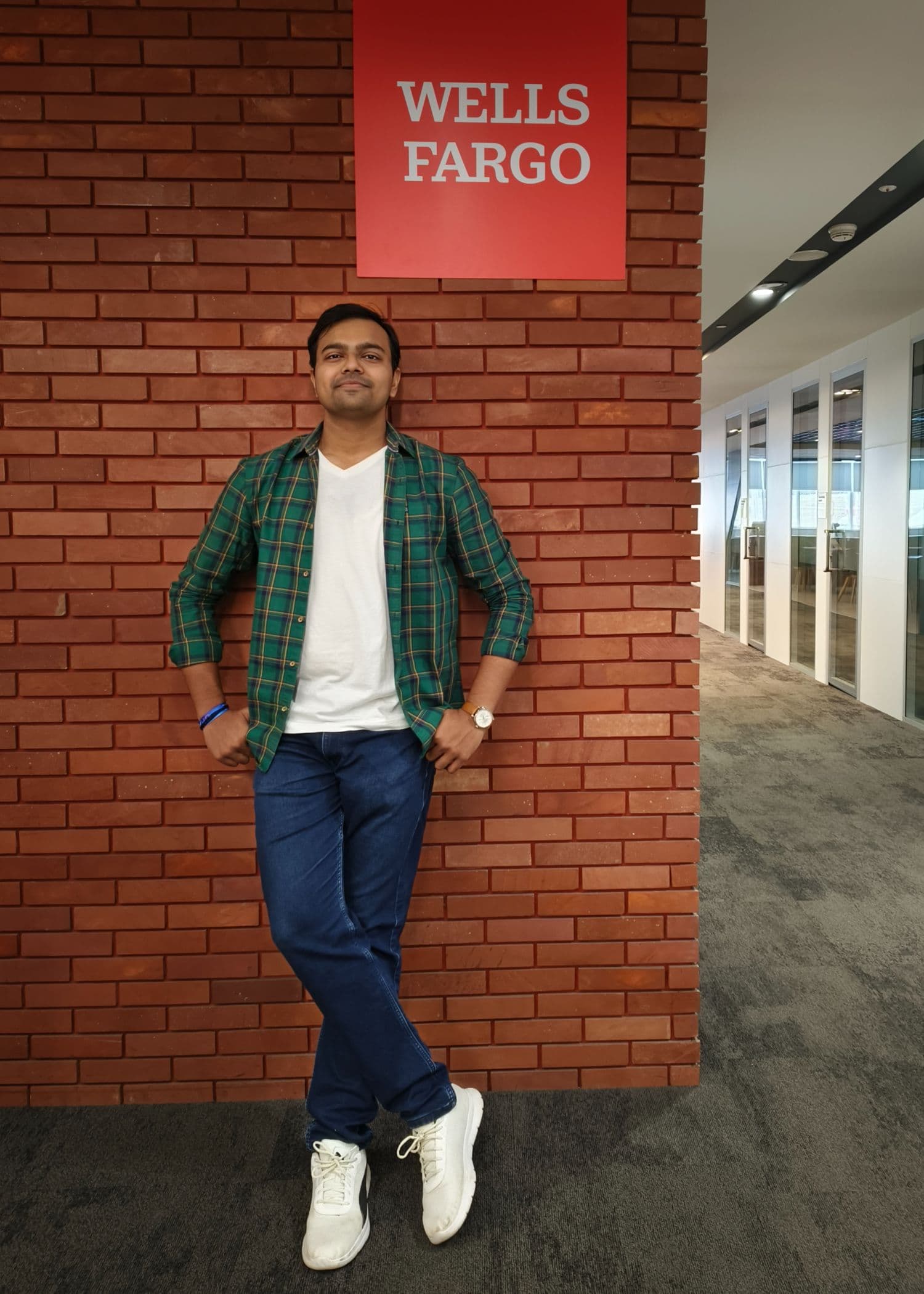 Wells Fargo Engineer