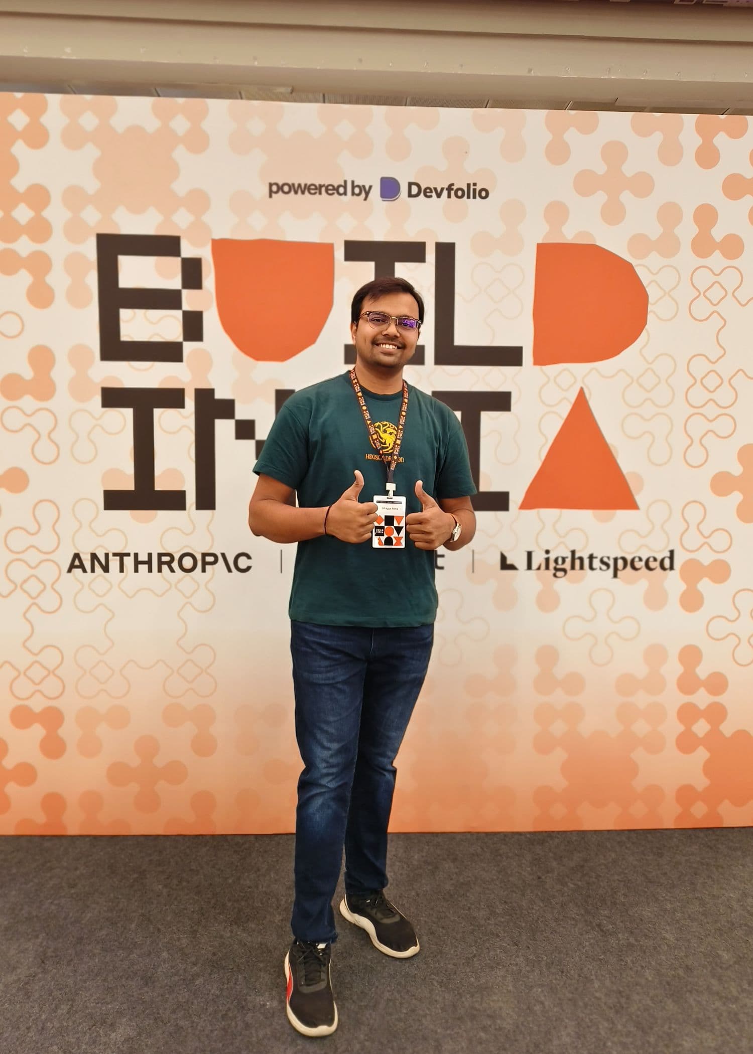 Build India Hackathon