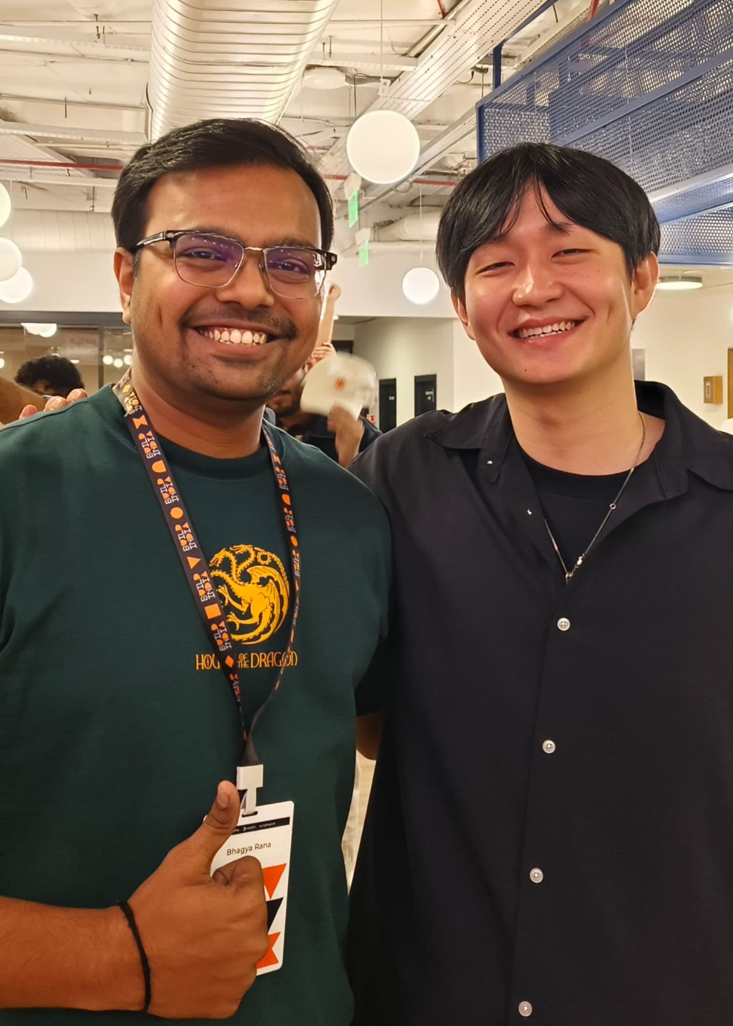 With Yeop Lee, Anthropic